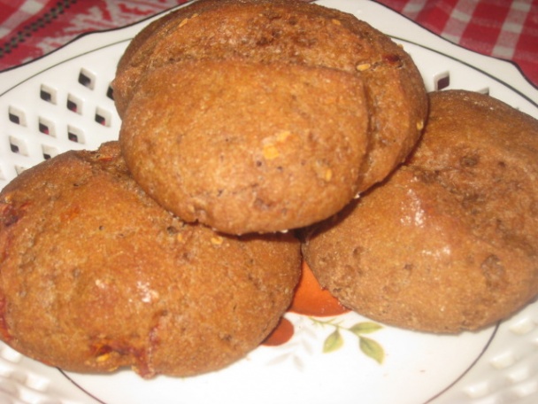 Ražné celozrnné žemle (fotorecept) - obrázok 8