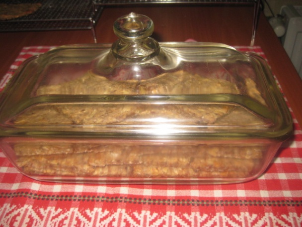 Celozrnné racio chlebíky ovsené (fotorecept) - obrázok 13