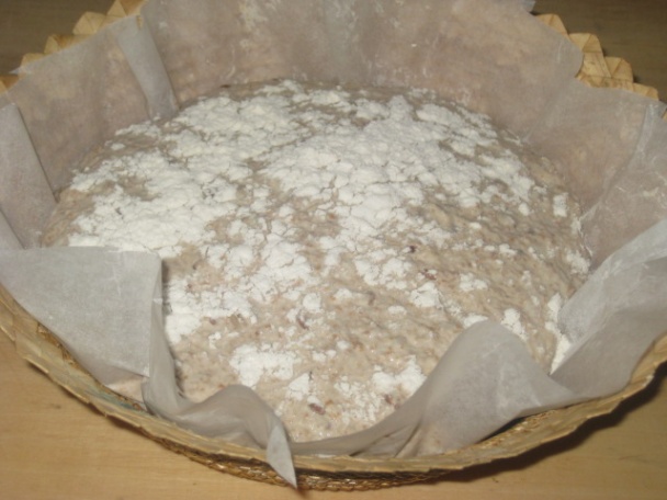 Celozrnný ovsený chlebík (fotorecept) - obrázok 3