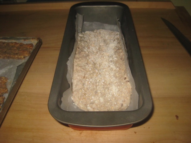 Celozrnný ovsený chlebík (fotorecept) - obrázok 4