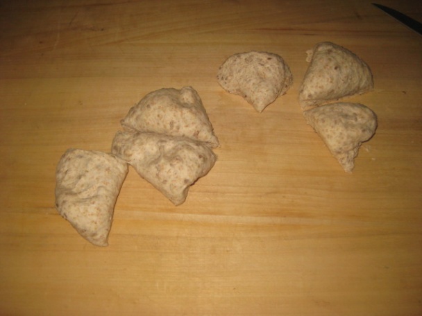 Grahamové pečivo so semiačkami (fotorecept) - obrázok 3