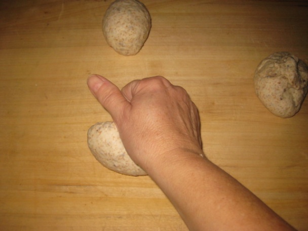 Grahamové pečivo so semiačkami (fotorecept) - obrázok 4