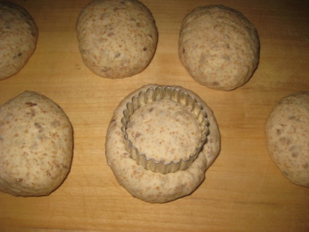 Grahamové pečivo so semiačkami (fotorecept) - obrázok 6