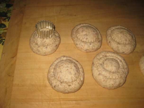 Grahamové pečivo so semiačkami (fotorecept) - obrázok 7