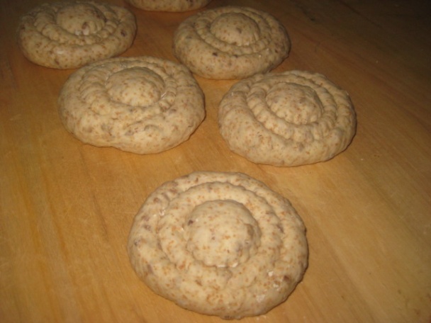 Grahamové pečivo so semiačkami (fotorecept) - obrázok 8