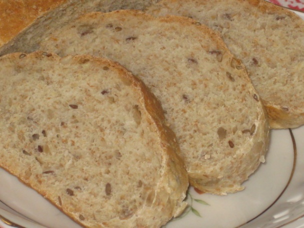 Grahamové pečivo so semiačkami (fotorecept) - obrázok 13