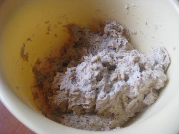 Chlieb plný orechov (fotorecept) - obrázok 2