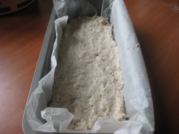 Chlieb plný orechov (fotorecept) - obrázok 3