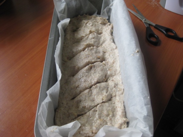 Chlieb plný orechov (fotorecept) - obrázok 4