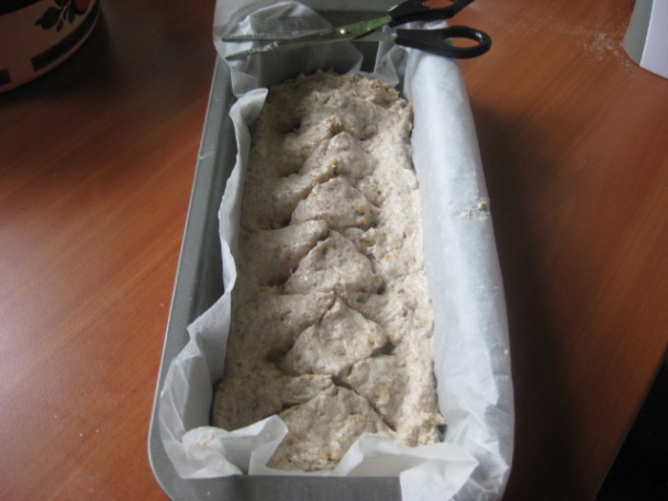 Chlieb plný orechov (fotorecept) - obrázok 5