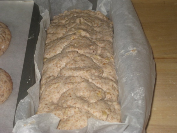 Chlieb plný orechov (fotorecept) - obrázok 6