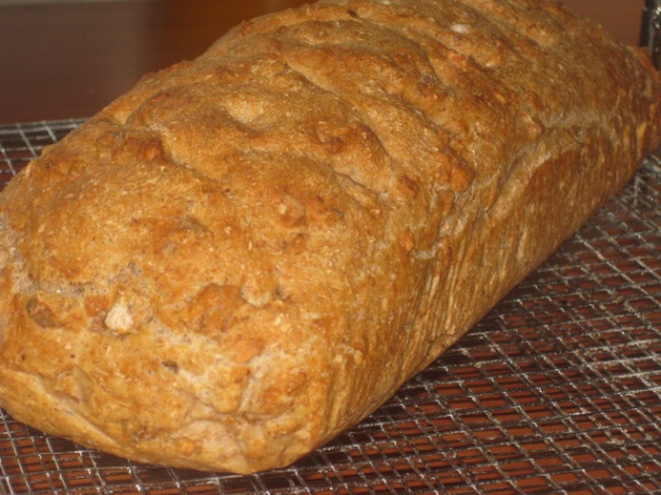 Chlieb plný orechov (fotorecept) - obrázok 7