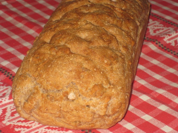 Chlieb plný orechov (fotorecept) - obrázok 8