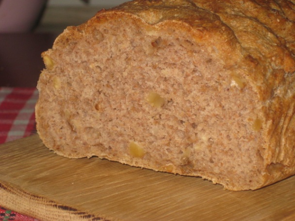 Chlieb plný orechov (fotorecept) - obrázok 9
