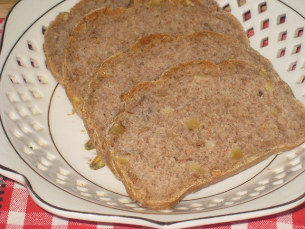 Chlieb plný orechov (fotorecept) - obrázok 10