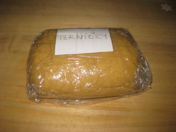 Plnené medovníčky (fotorecept) - obrázok 1