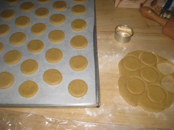 Plnené medovníčky (fotorecept) - obrázok 4