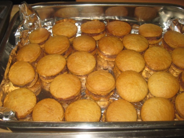 Plnené medovníčky (fotorecept) - obrázok 7