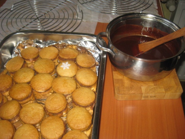 Plnené medovníčky (fotorecept) - obrázok 8