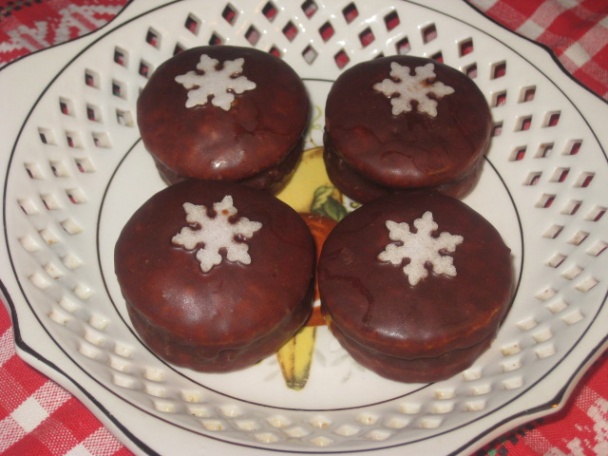 Plnené medovníčky (fotorecept) - obrázok 10