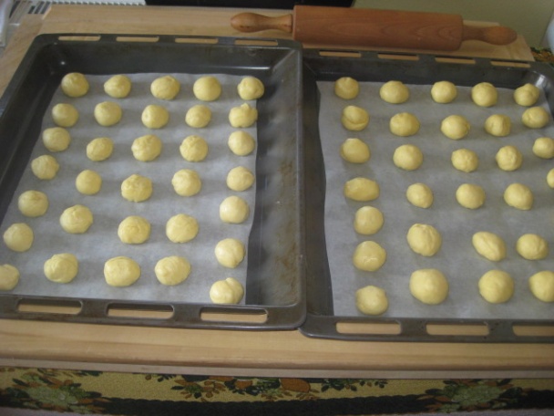 Holašovické koláčiky (fotorecept) - obrázok 4