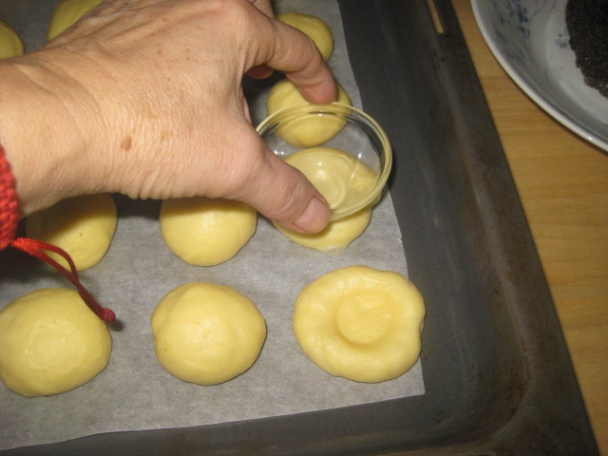 Holašovické koláčiky (fotorecept) - obrázok 10