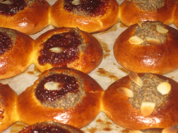 Holašovické koláčiky (fotorecept) - obrázok 19