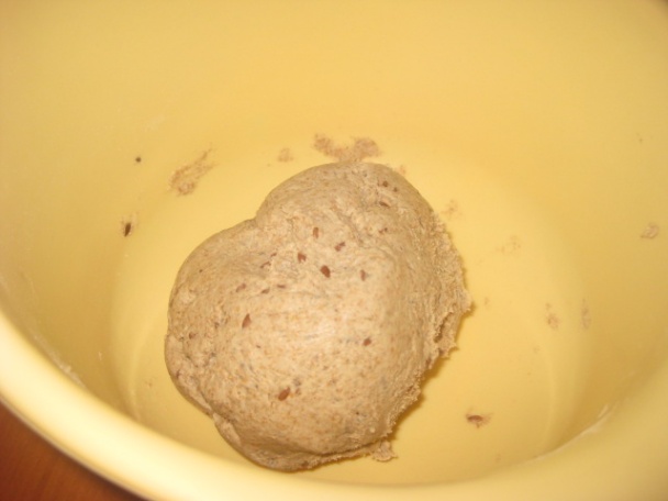 Celozrnné paličky s chia a ľanovými semienkami (fotorecept) - obrázok 1