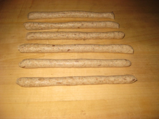 Celozrnné paličky s chia a ľanovými semienkami (fotorecept) - obrázok 4