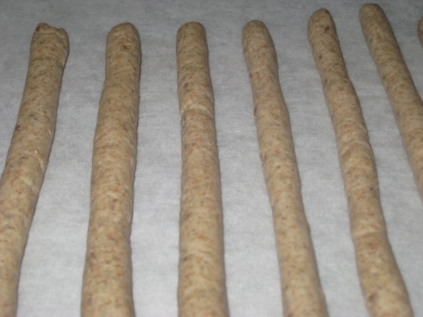 Celozrnné paličky s chia a ľanovými semienkami (fotorecept) - obrázok 6