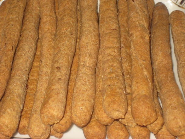 Celozrnné paličky s chia a ľanovými semienkami (fotorecept) - obrázok 8