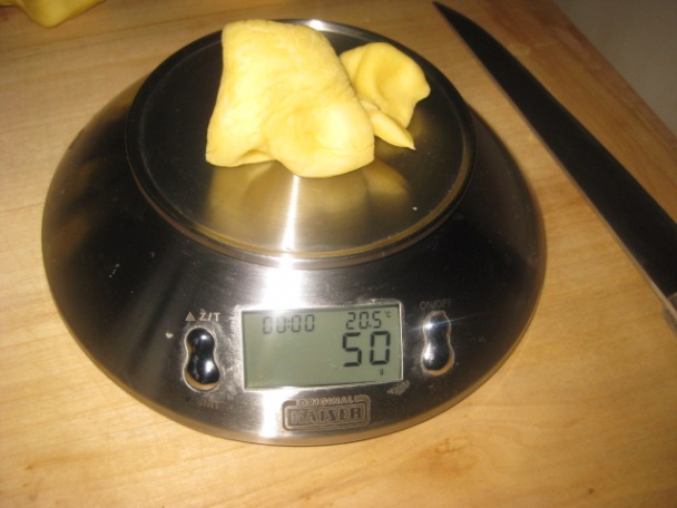 Grankáčiky v tortovej forme (fotorecept) - obrázok 3