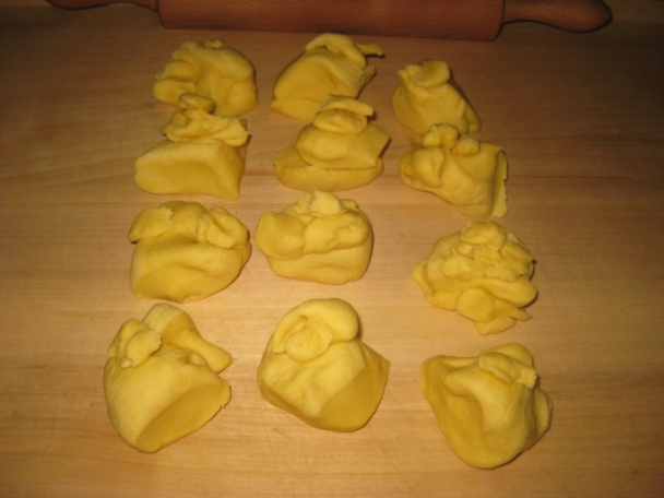 Grankáčiky v tortovej forme (fotorecept) - obrázok 4