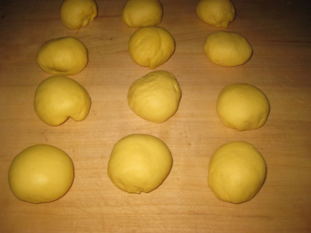 Grankáčiky v tortovej forme (fotorecept) - obrázok 5