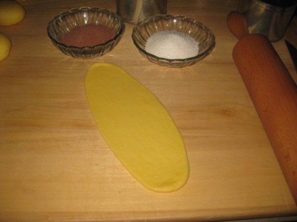 Grankáčiky v tortovej forme (fotorecept) - obrázok 6