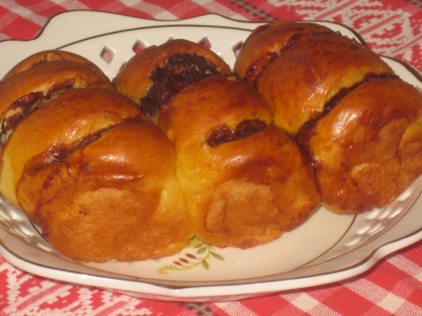 Grankáčiky v tortovej forme (fotorecept) - obrázok 16