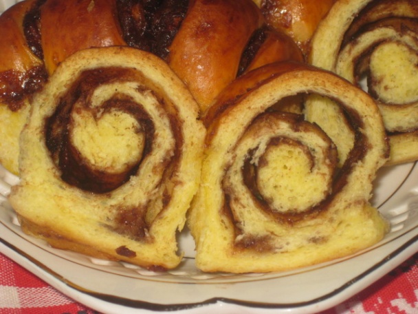 Grankáčiky v tortovej forme (fotorecept) - obrázok 18