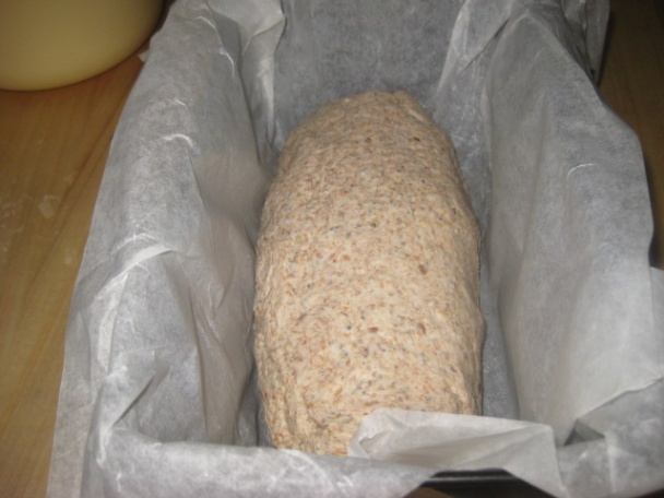 Celozrnný špaldový chlebík so semienkami chia(fotorecept) - obrázok 4