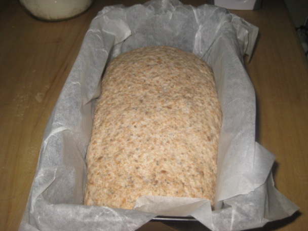 Celozrnný špaldový chlebík so semienkami chia(fotorecept) - obrázok 5