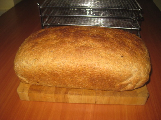 Celozrnný špaldový chlebík so semienkami chia(fotorecept) - obrázok 6