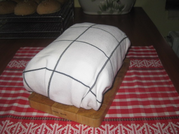 Celozrnný špaldový chlebík so semienkami chia(fotorecept) - obrázok 8