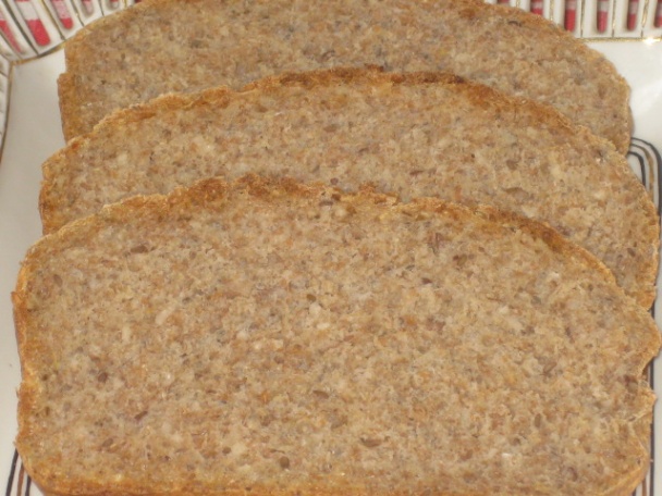 Celozrnný špaldový chlebík so semienkami chia(fotorecept) - obrázok 9