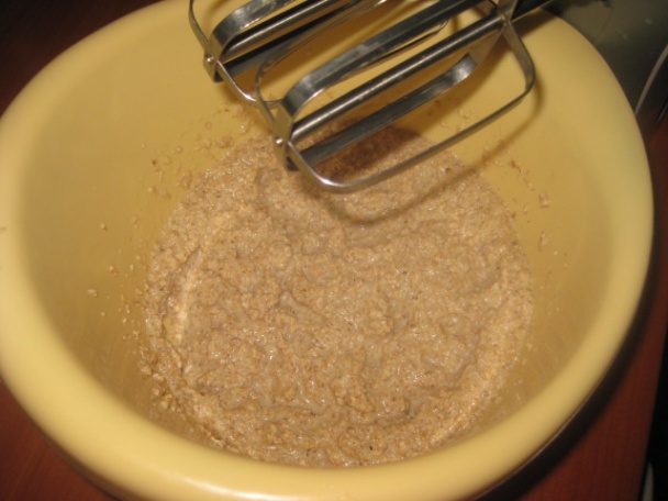 Celozrnný špaldový koláč s datlami (fotorecept) - obrázok 3