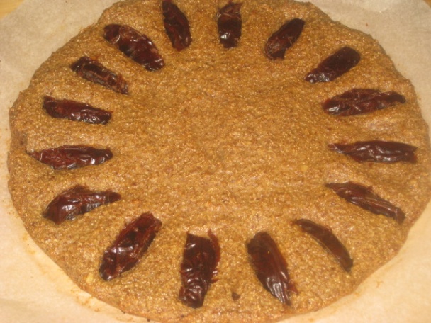Celozrnný špaldový koláč s datlami (fotorecept) - obrázok 8