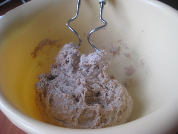 Špaldové celozrnné pečivo s jogurtom (fotorecept) - obrázok 1