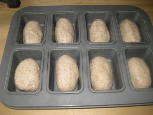 Špaldové celozrnné pečivo s jogurtom (fotorecept) - obrázok 6