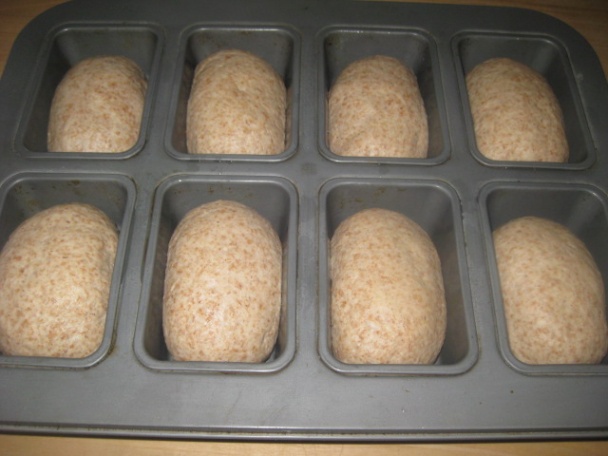 Špaldové celozrnné pečivo s jogurtom (fotorecept) - obrázok 7