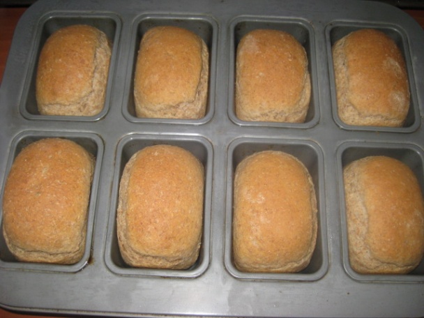 Špaldové celozrnné pečivo s jogurtom (fotorecept) - obrázok 9