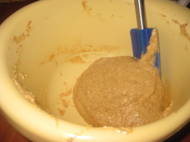 Celozrnný špaldový koláčik (fotorecept) - obrázok 3