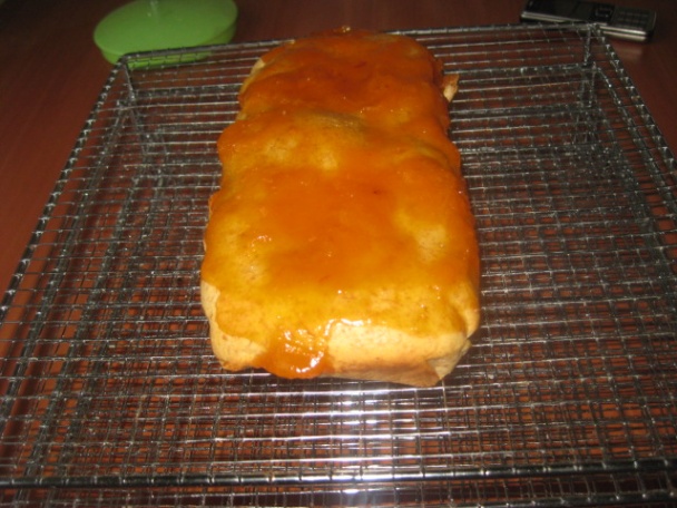 Celozrnný špaldový koláčik (fotorecept) - obrázok 6